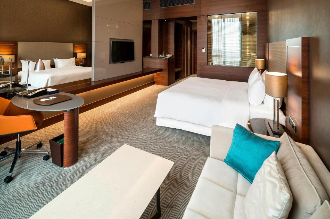 Sheraton Grand Istanbul Atasehir Kültér fotó