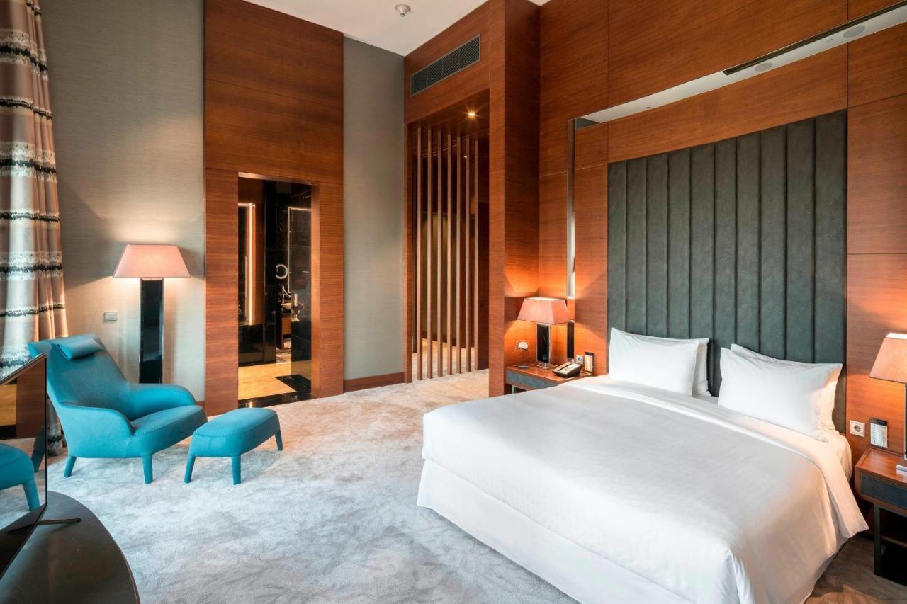 Sheraton Grand Istanbul Atasehir Kültér fotó