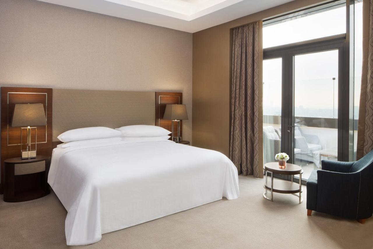 Sheraton Grand Istanbul Atasehir Kültér fotó