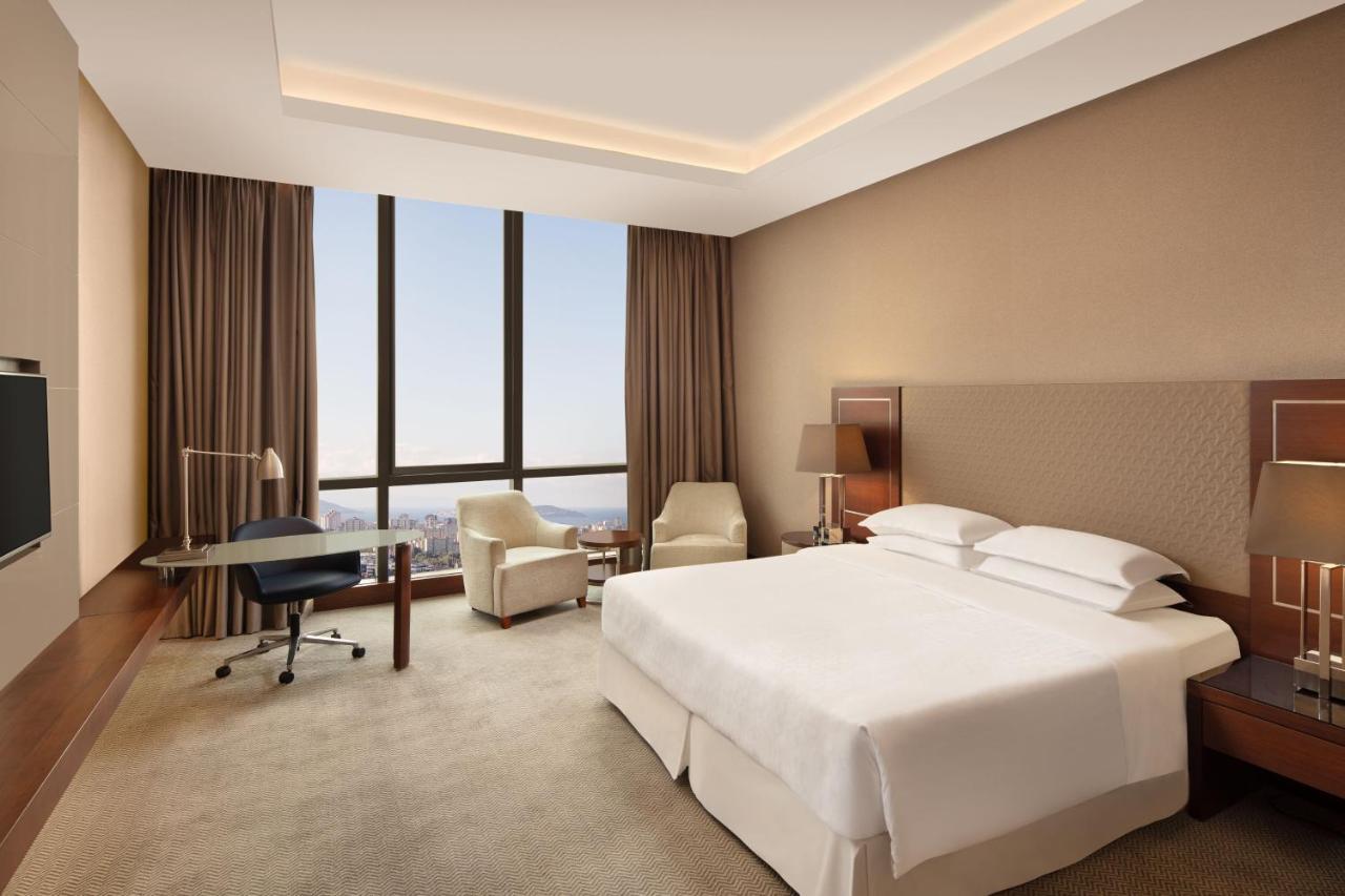 Sheraton Grand Istanbul Atasehir Kültér fotó
