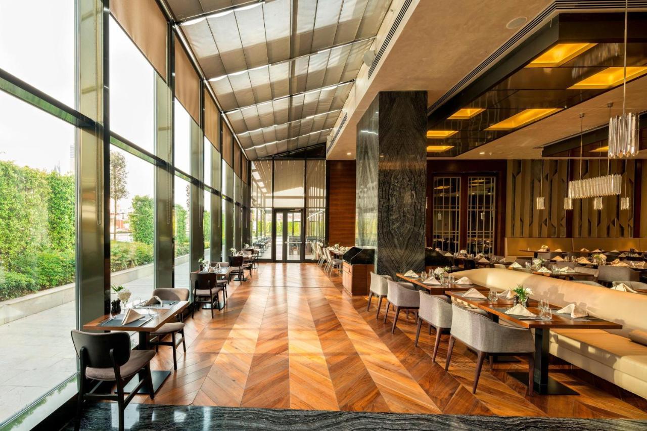 Sheraton Grand Istanbul Atasehir Kültér fotó