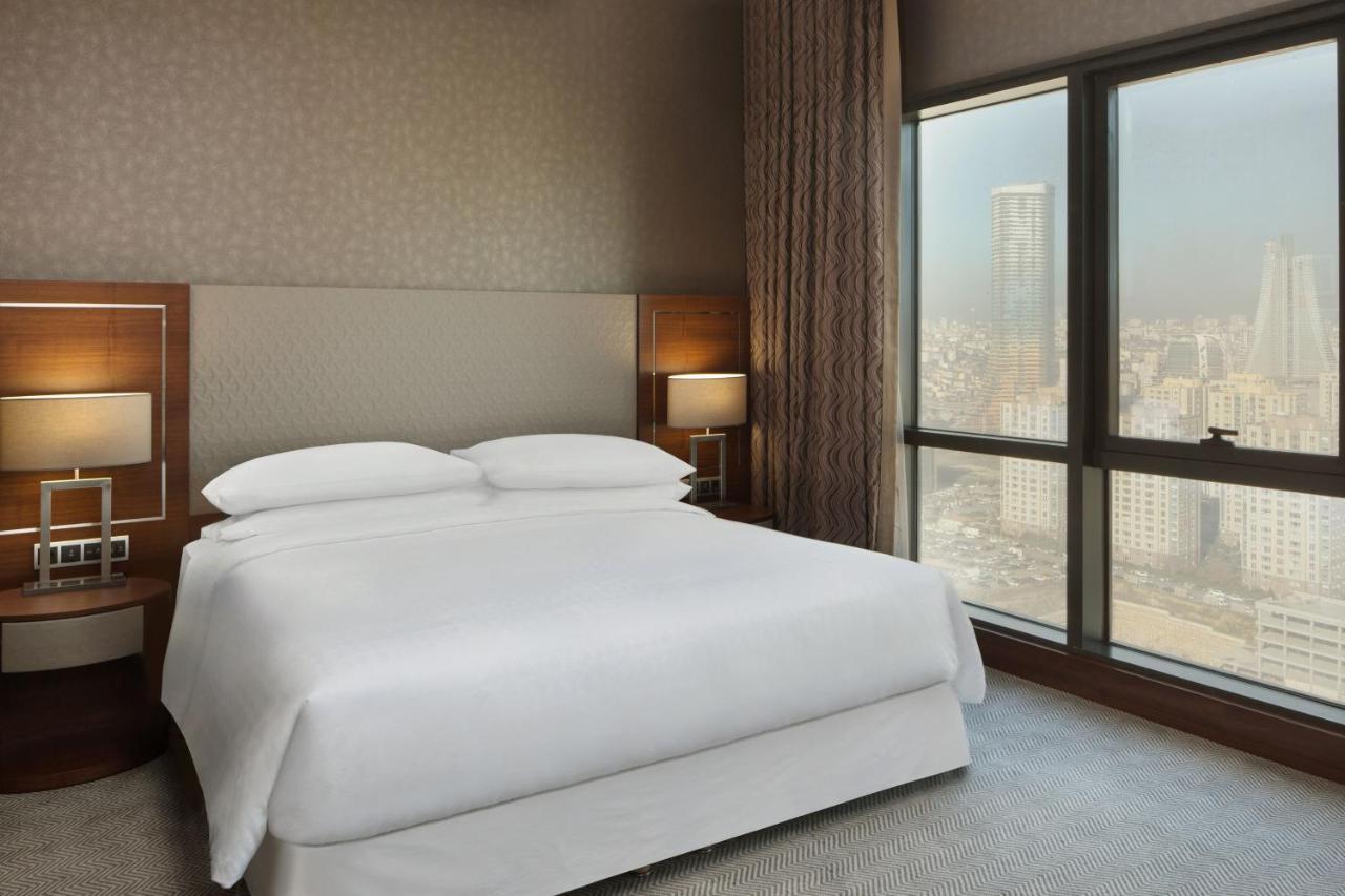 Sheraton Grand Istanbul Atasehir Kültér fotó