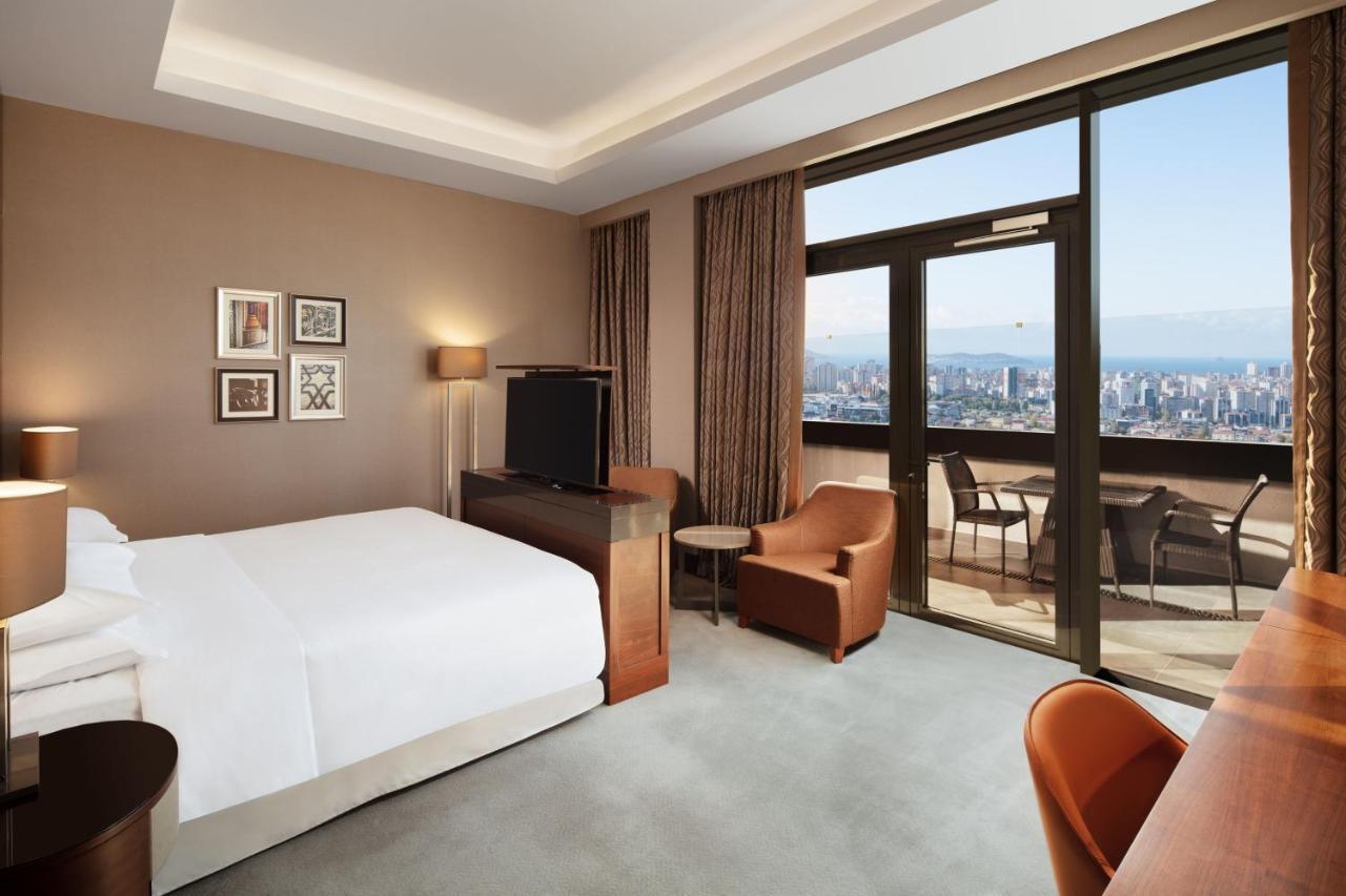 Sheraton Grand Istanbul Atasehir Kültér fotó