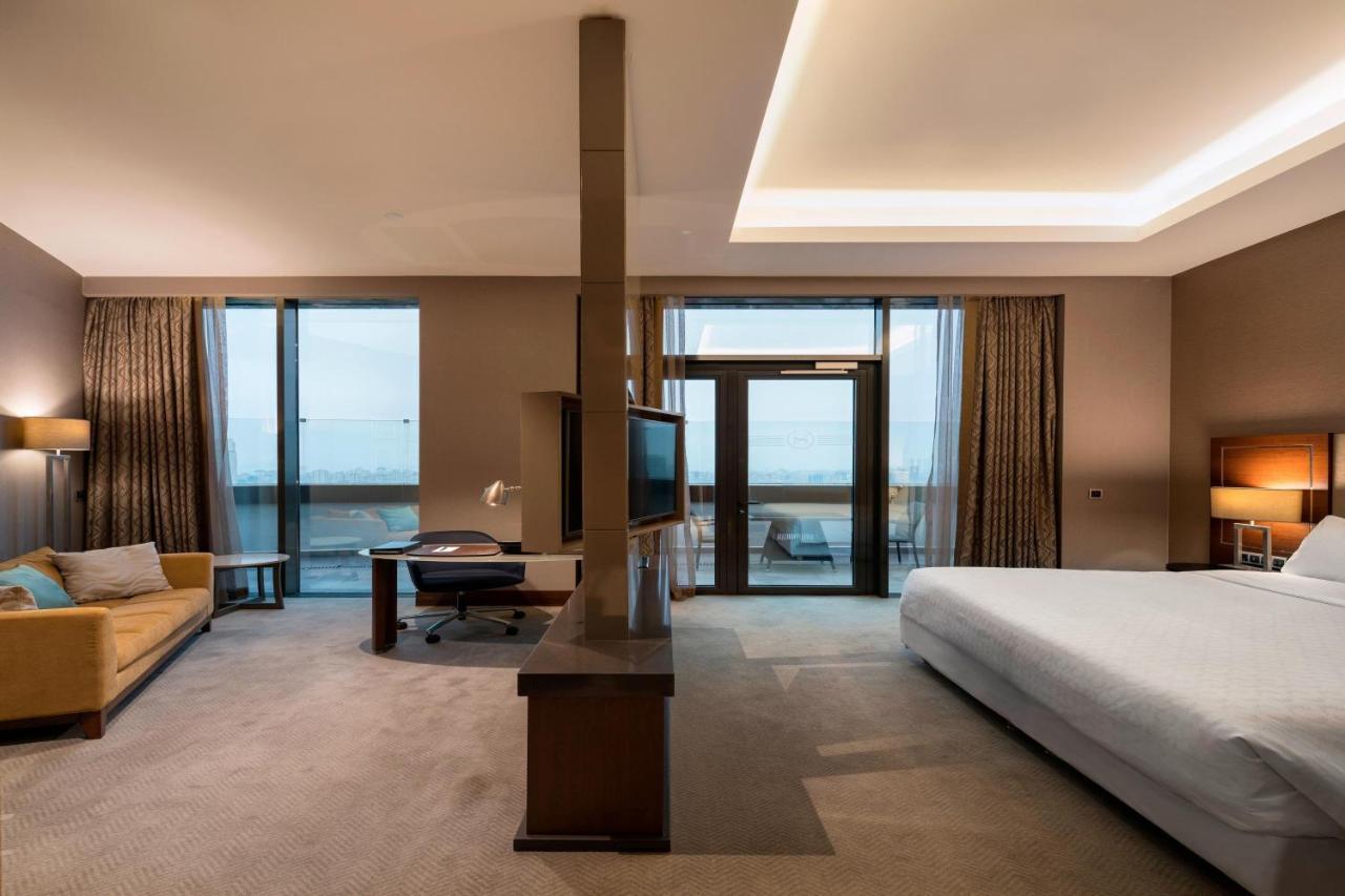 Sheraton Grand Istanbul Atasehir Kültér fotó