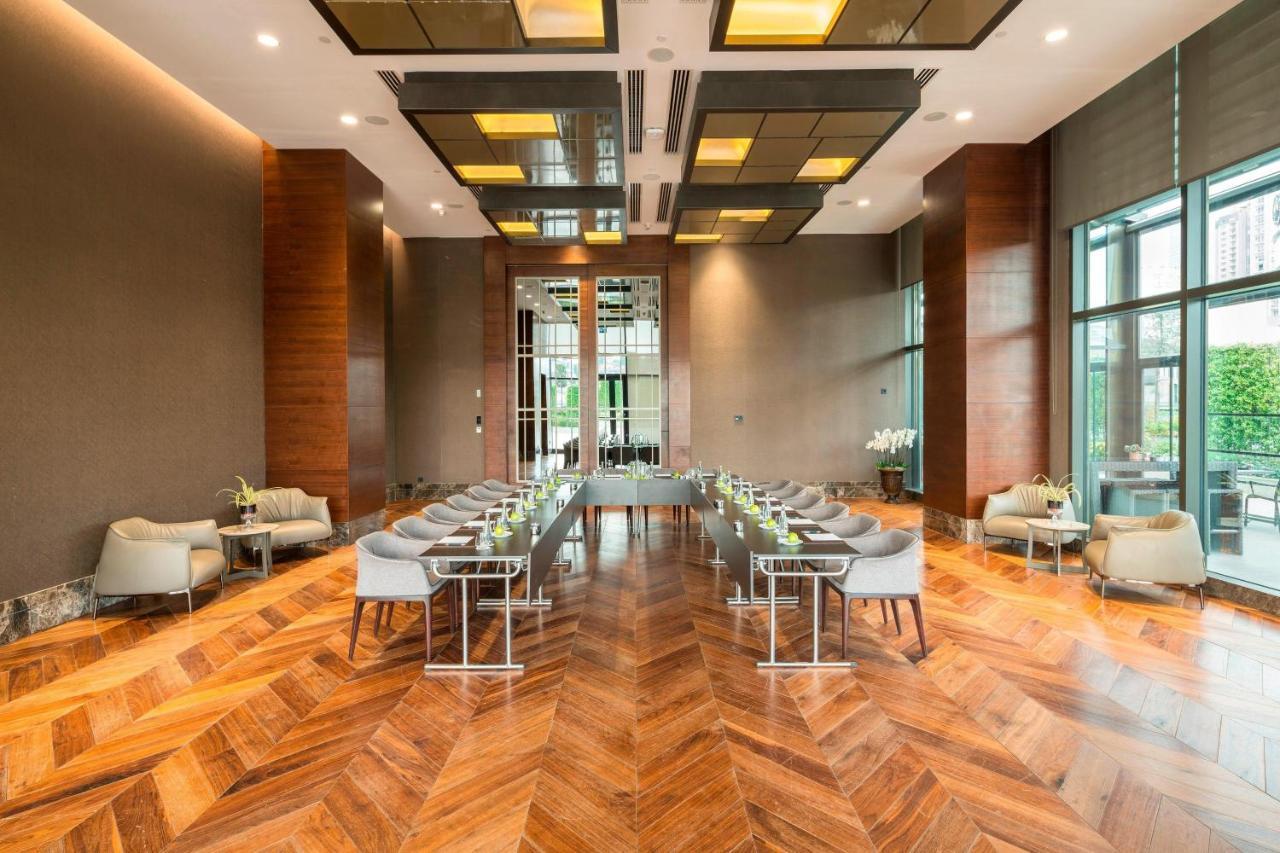 Sheraton Grand Istanbul Atasehir Kültér fotó