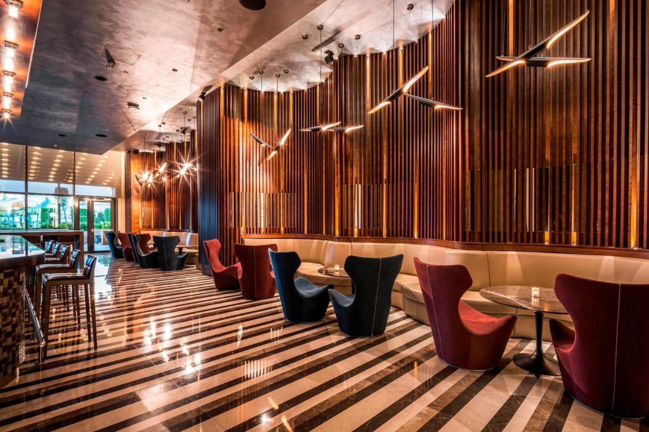Sheraton Grand Istanbul Atasehir Kültér fotó
