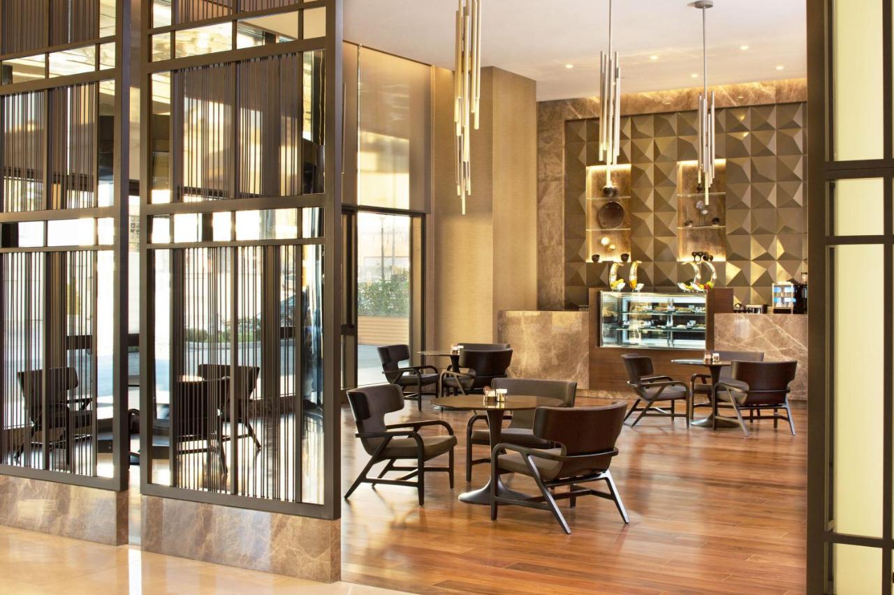 Sheraton Grand Istanbul Atasehir Kültér fotó