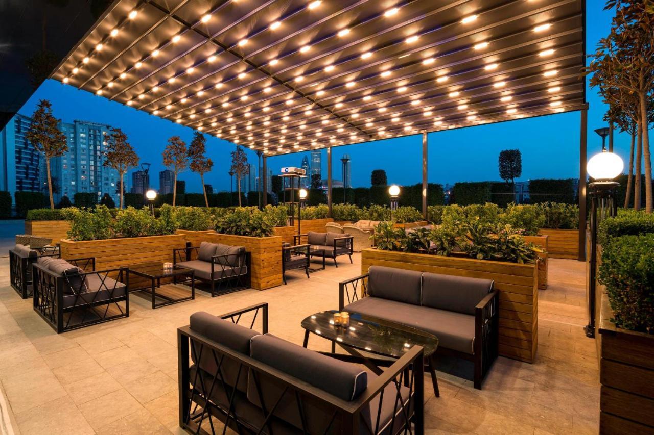 Sheraton Grand Istanbul Atasehir Kültér fotó