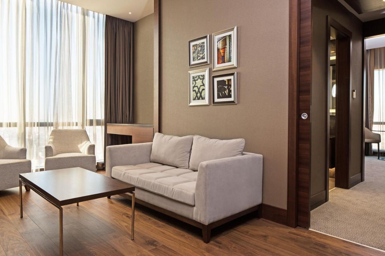 Sheraton Grand Istanbul Atasehir Kültér fotó