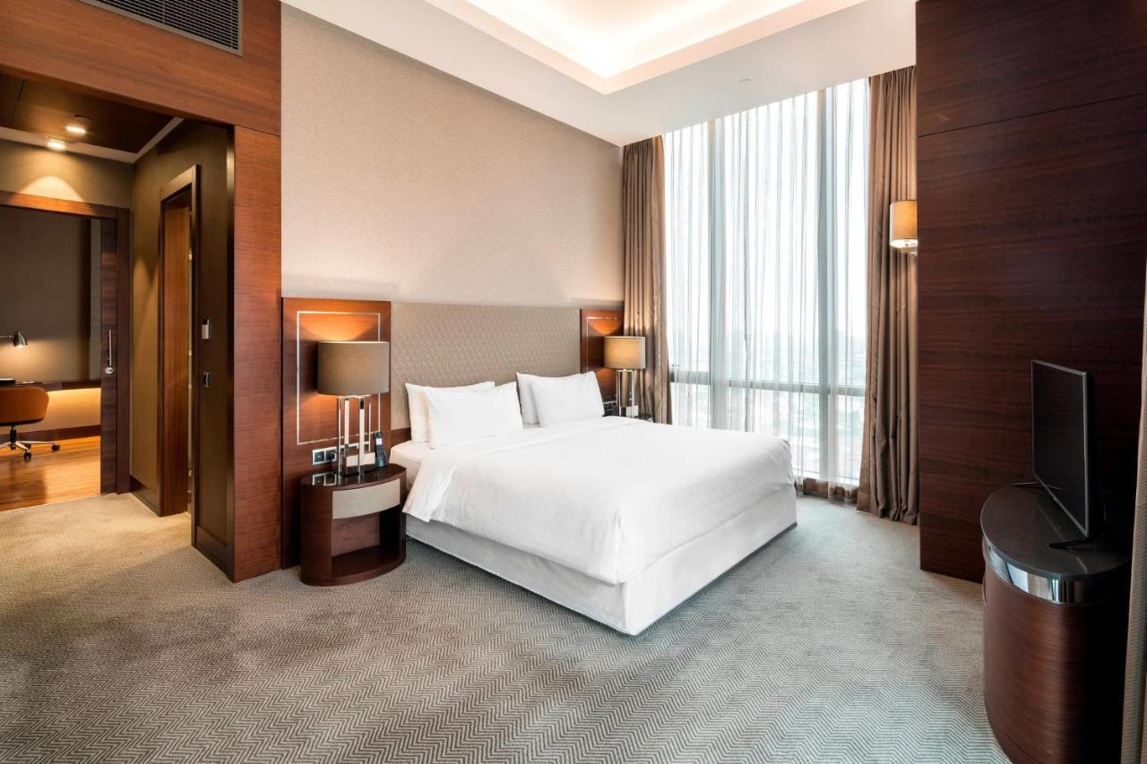 Sheraton Grand Istanbul Atasehir Kültér fotó