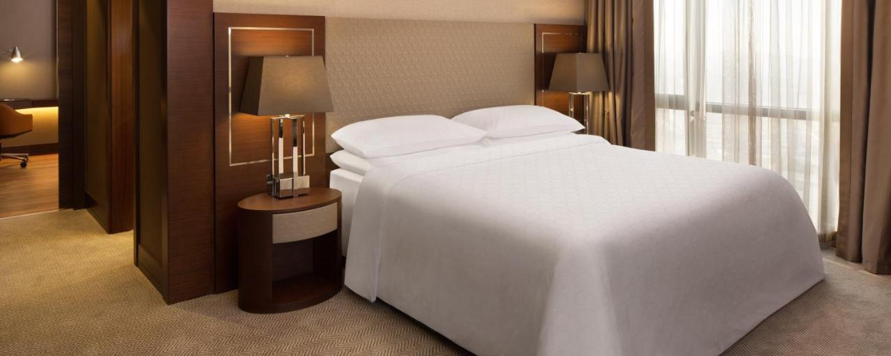 Sheraton Grand Istanbul Atasehir Kültér fotó