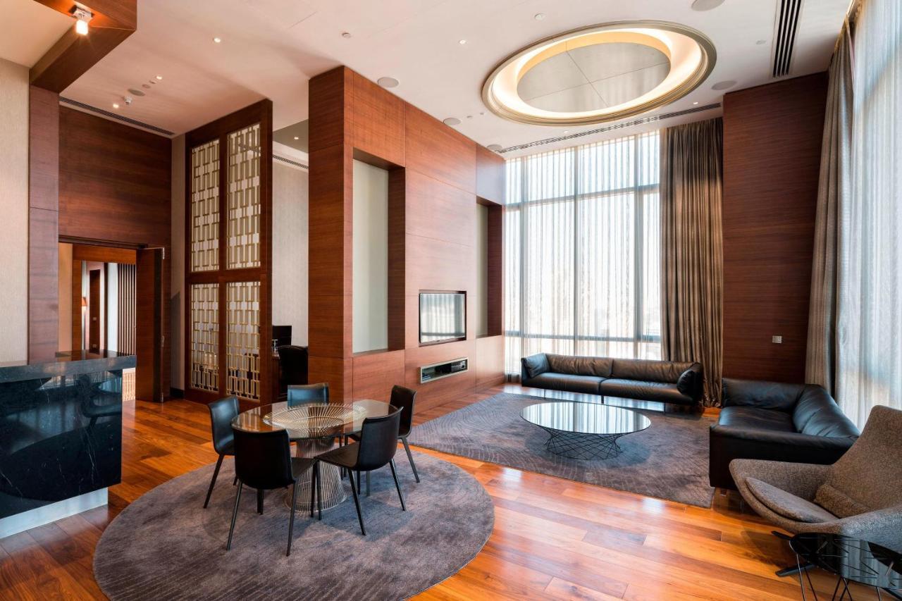 Sheraton Grand Istanbul Atasehir Kültér fotó