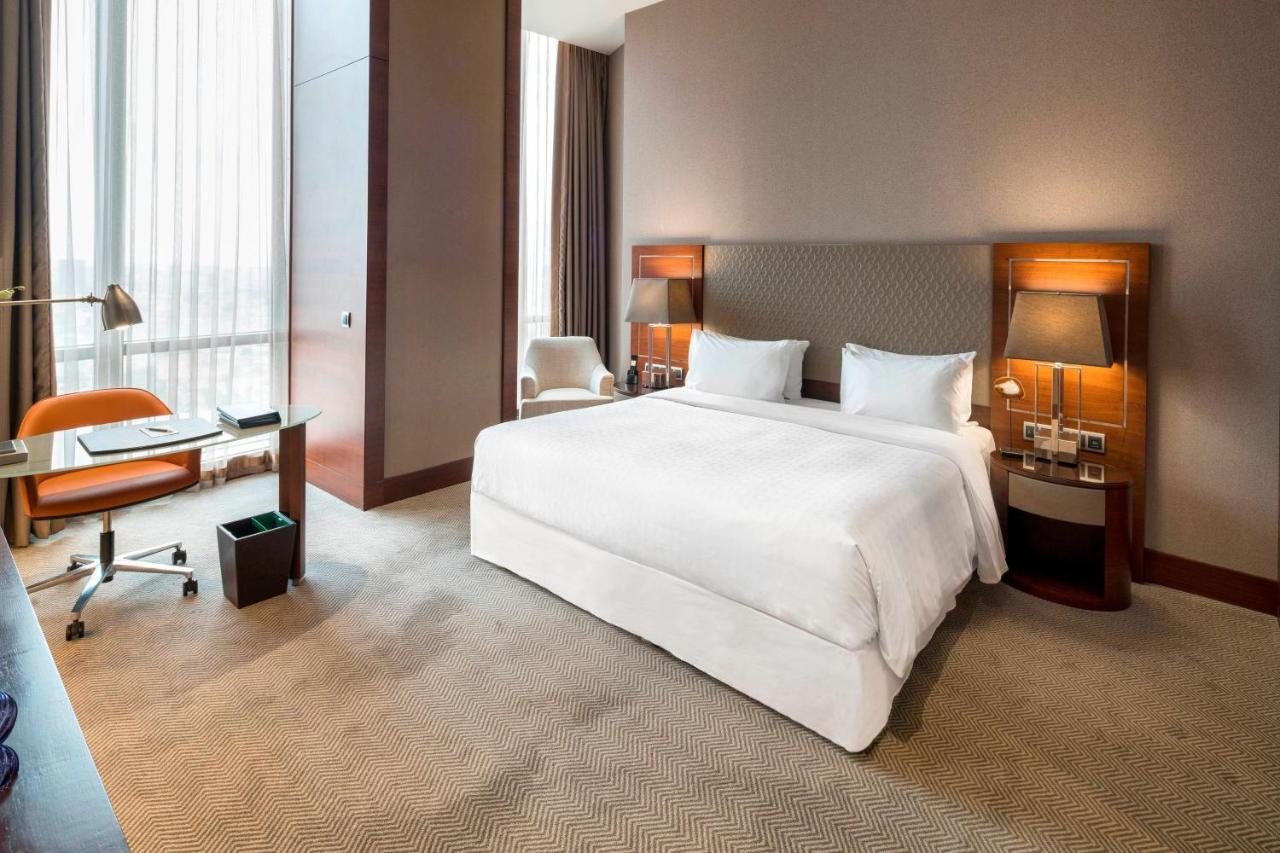 Sheraton Grand Istanbul Atasehir Kültér fotó