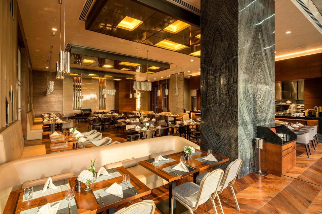 Sheraton Grand Istanbul Atasehir Kültér fotó