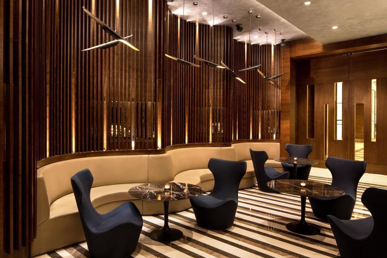 Sheraton Grand Istanbul Atasehir Kültér fotó