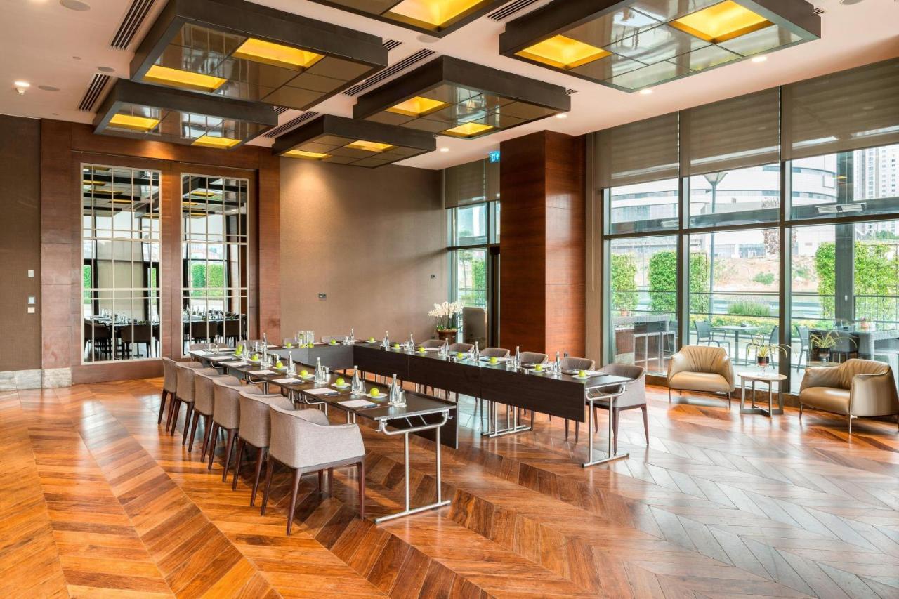 Sheraton Grand Istanbul Atasehir Kültér fotó