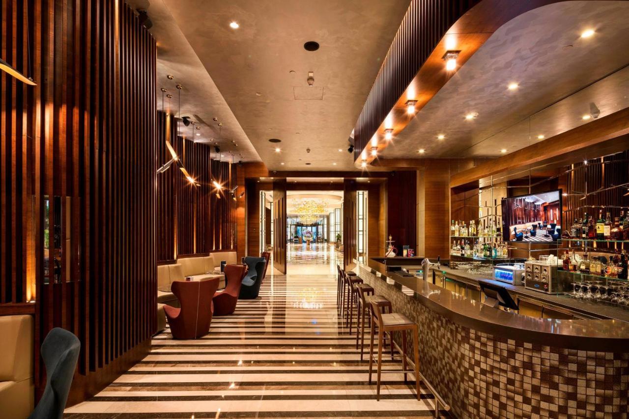 Sheraton Grand Istanbul Atasehir Kültér fotó
