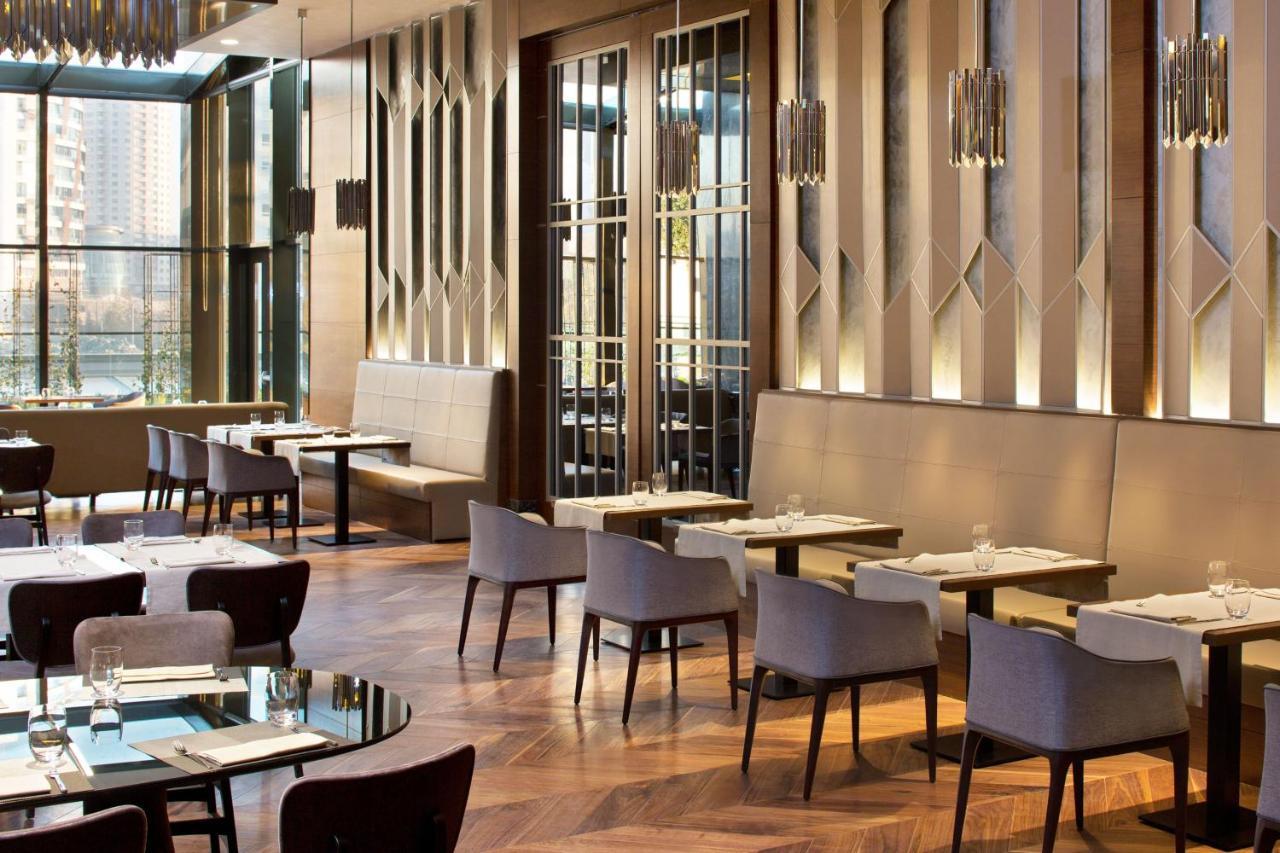 Sheraton Grand Istanbul Atasehir Kültér fotó