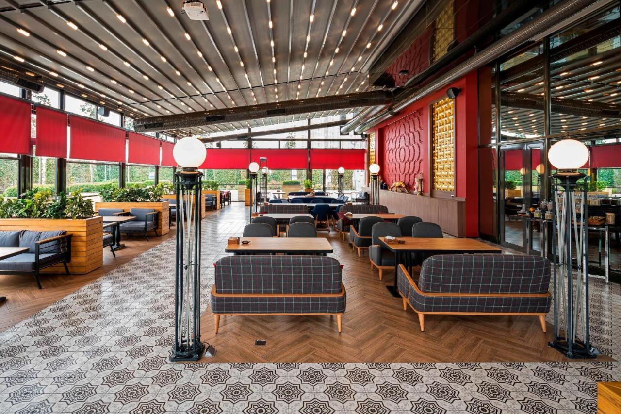 Sheraton Grand Istanbul Atasehir Kültér fotó