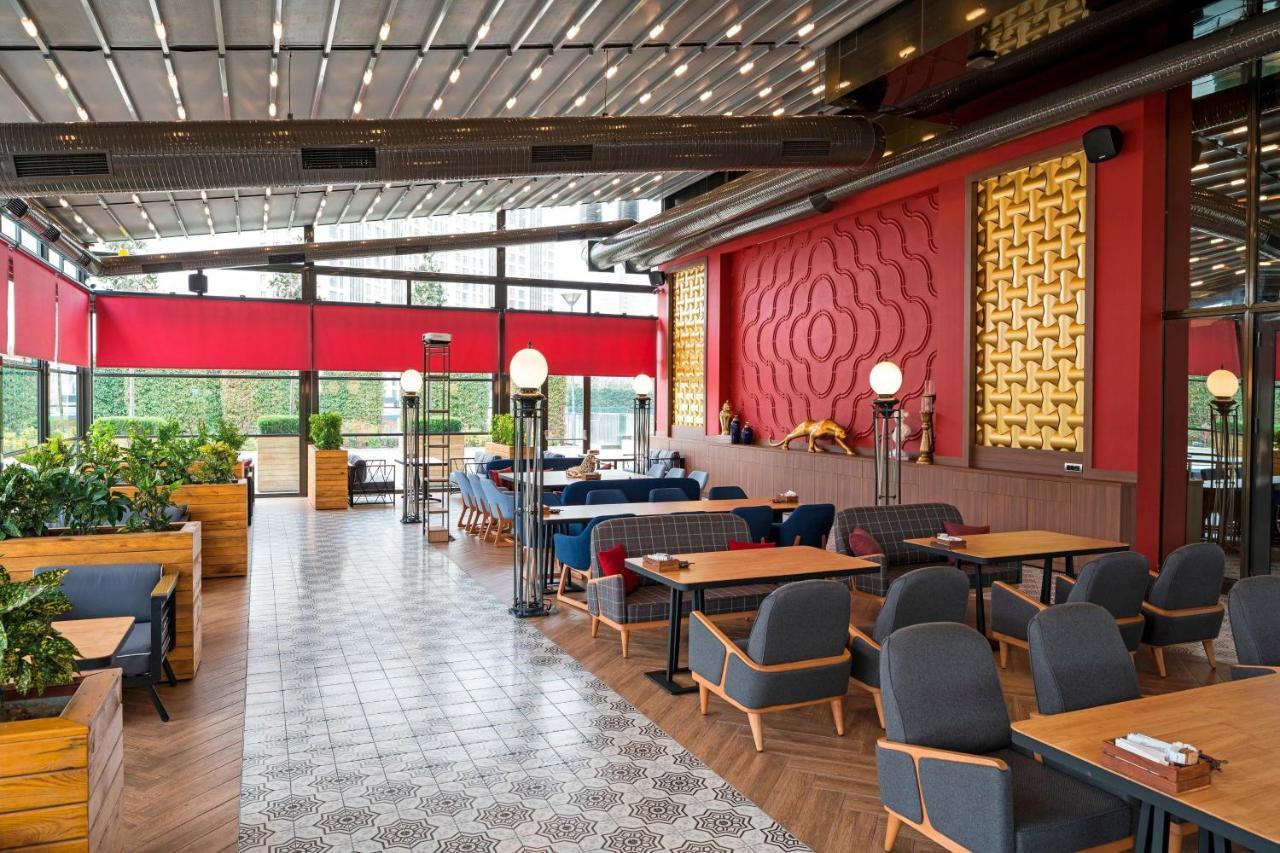 Sheraton Grand Istanbul Atasehir Kültér fotó