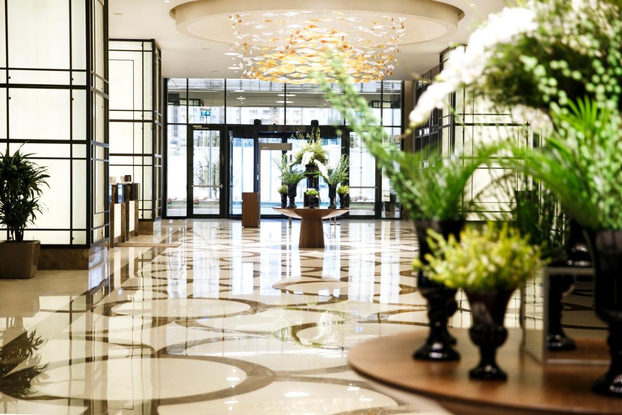 Sheraton Grand Istanbul Atasehir Kültér fotó