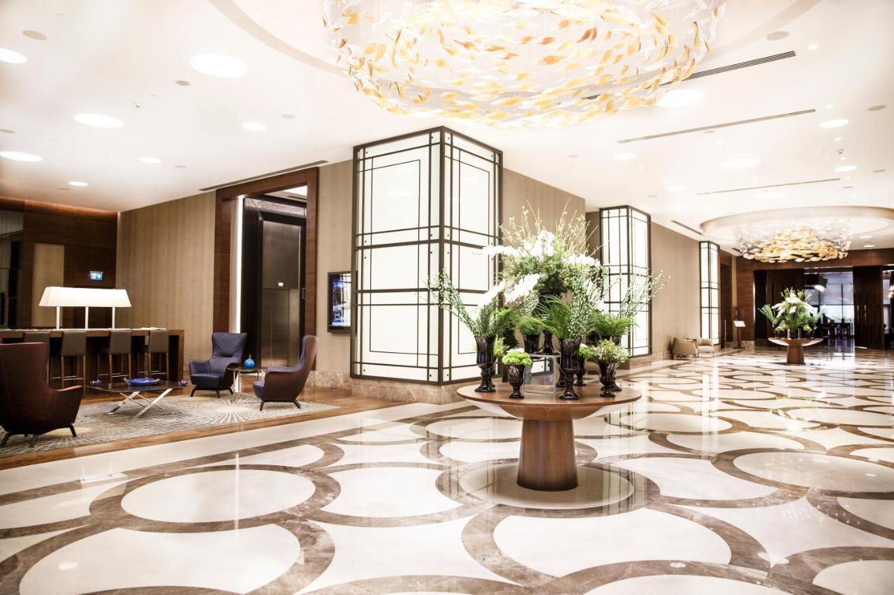 Sheraton Grand Istanbul Atasehir Kültér fotó