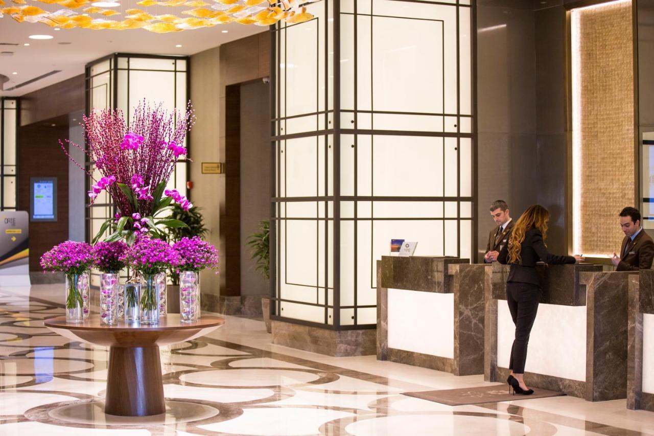 Sheraton Grand Istanbul Atasehir Kültér fotó