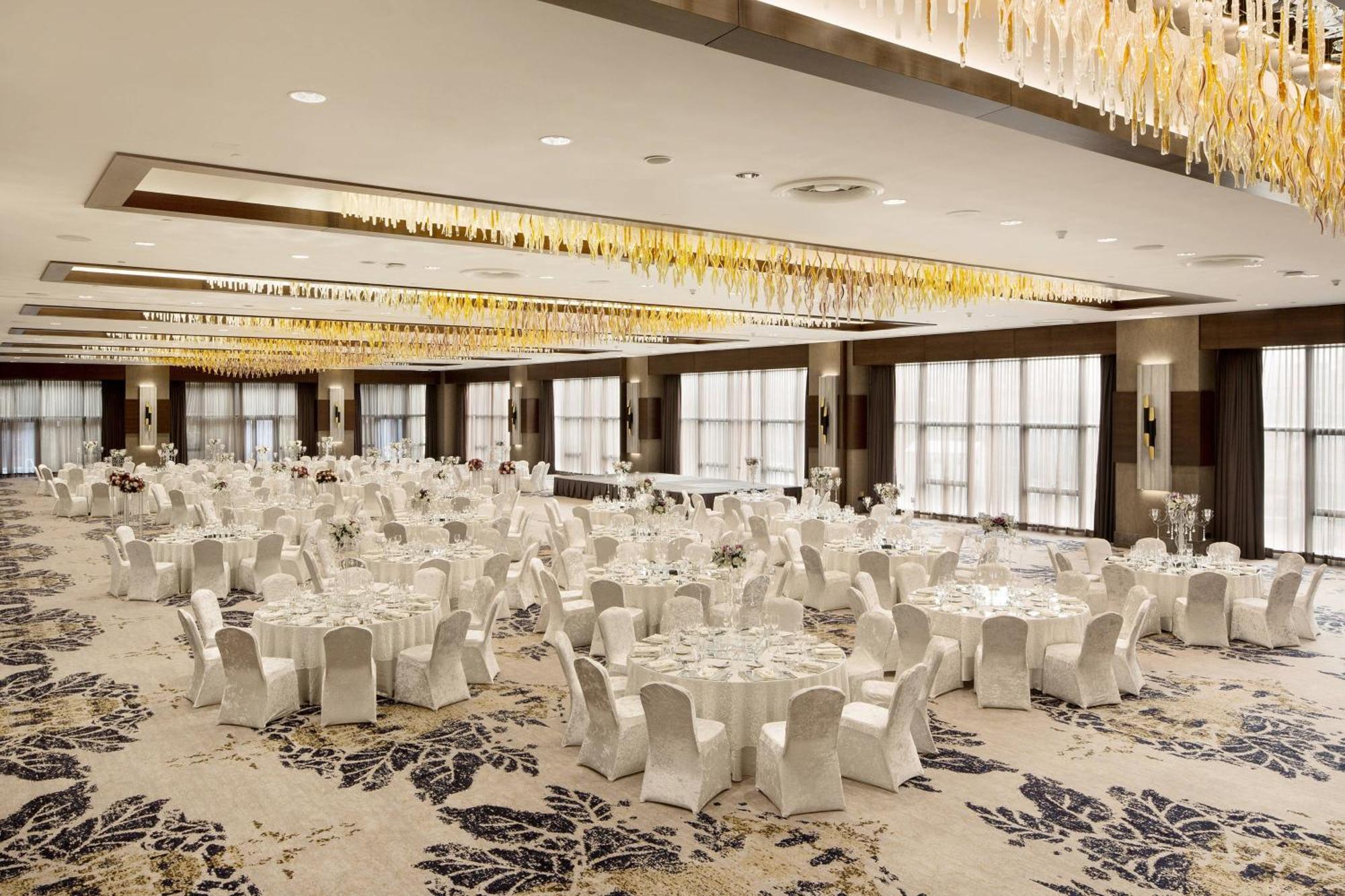Sheraton Grand Istanbul Atasehir Kültér fotó