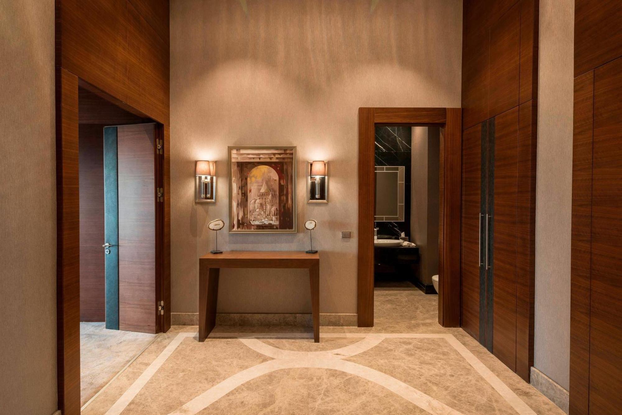 Sheraton Grand Istanbul Atasehir Kültér fotó