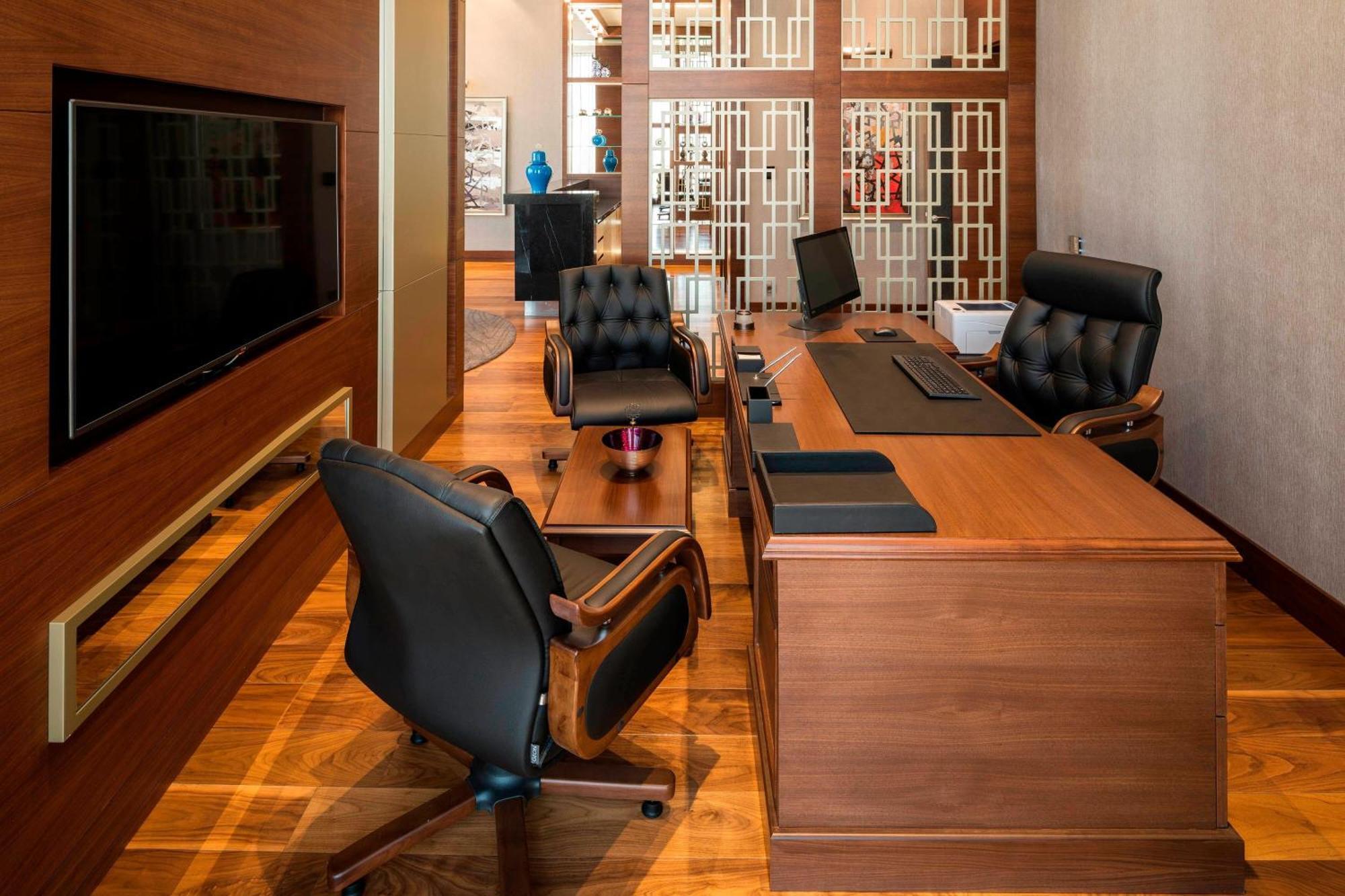 Sheraton Grand Istanbul Atasehir Kültér fotó