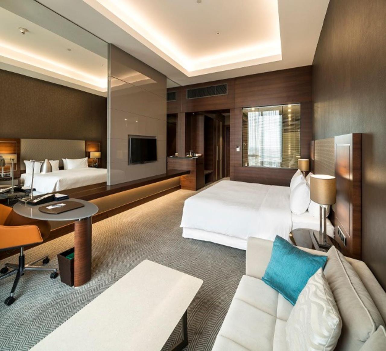 Sheraton Grand Istanbul Atasehir Kültér fotó