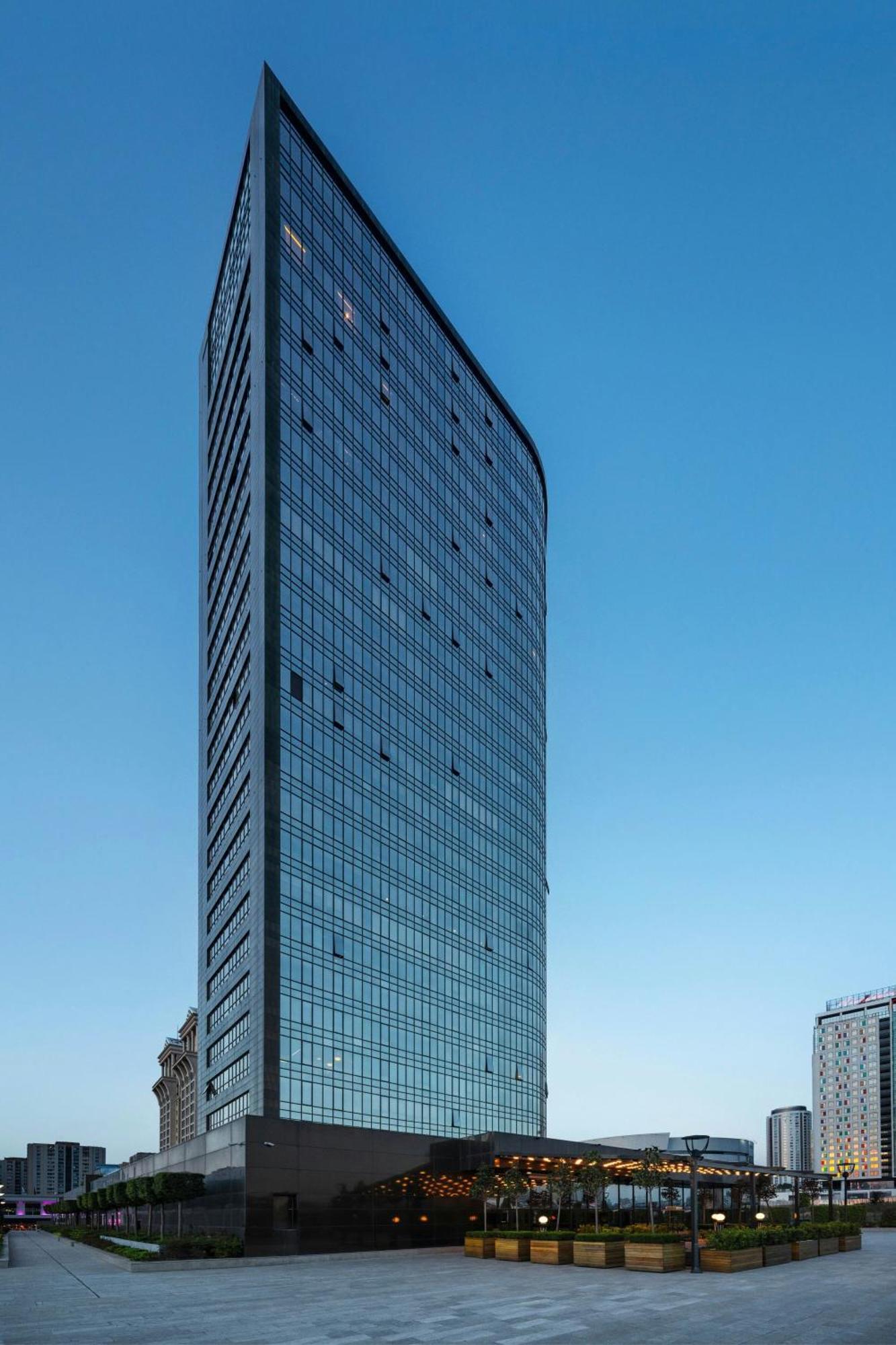 Sheraton Grand Istanbul Atasehir Kültér fotó