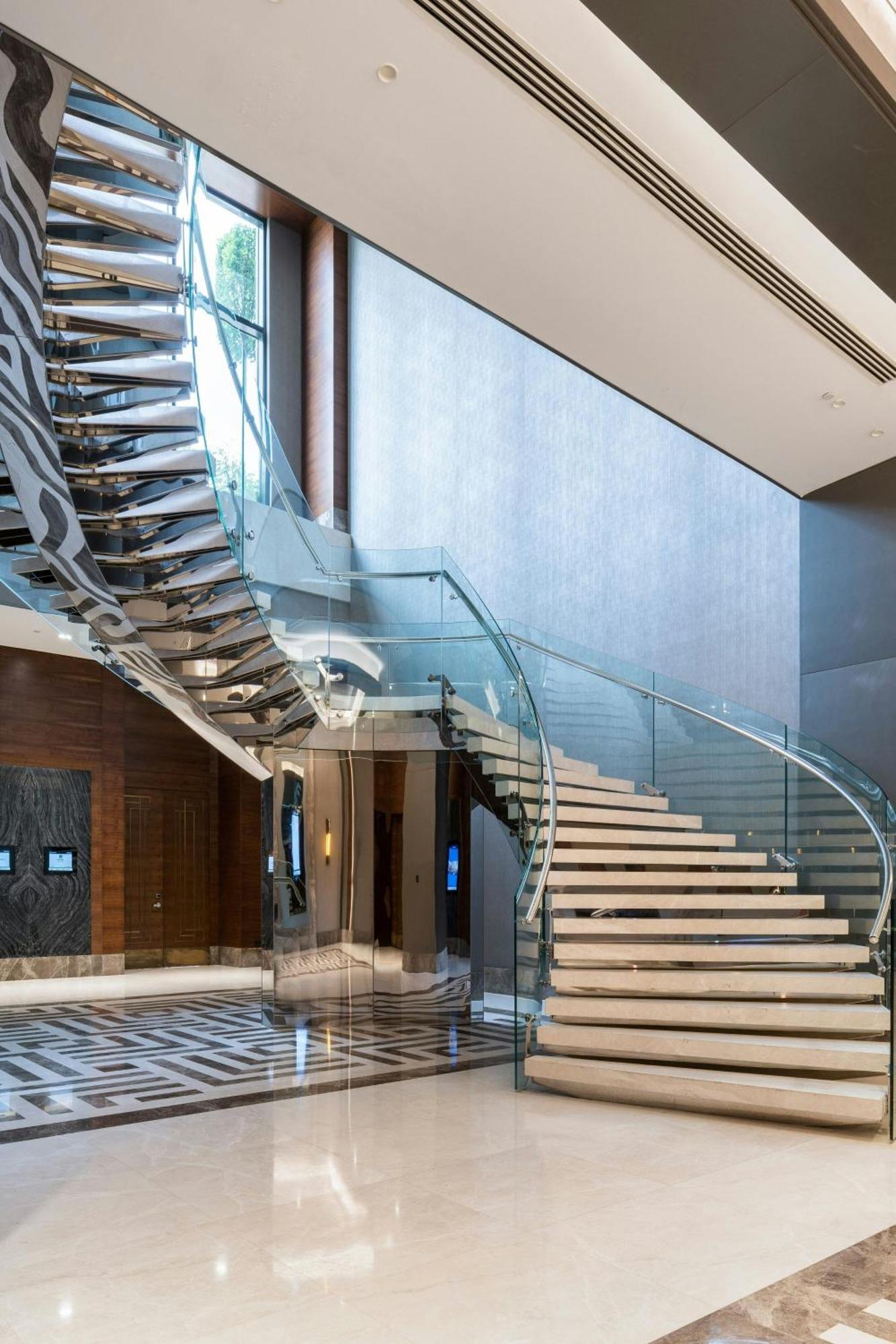 Sheraton Grand Istanbul Atasehir Kültér fotó