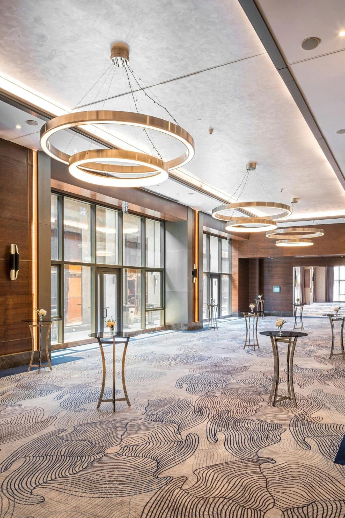 Sheraton Grand Istanbul Atasehir Kültér fotó