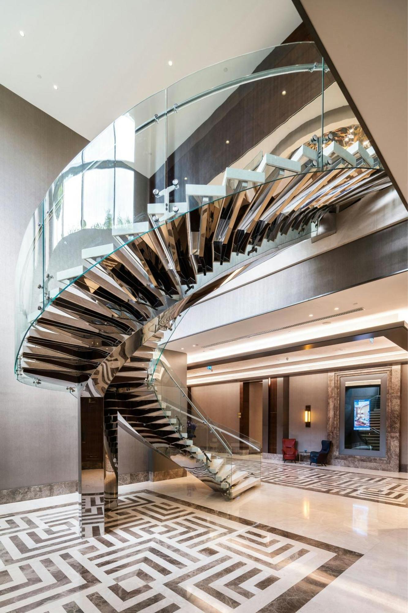 Sheraton Grand Istanbul Atasehir Kültér fotó