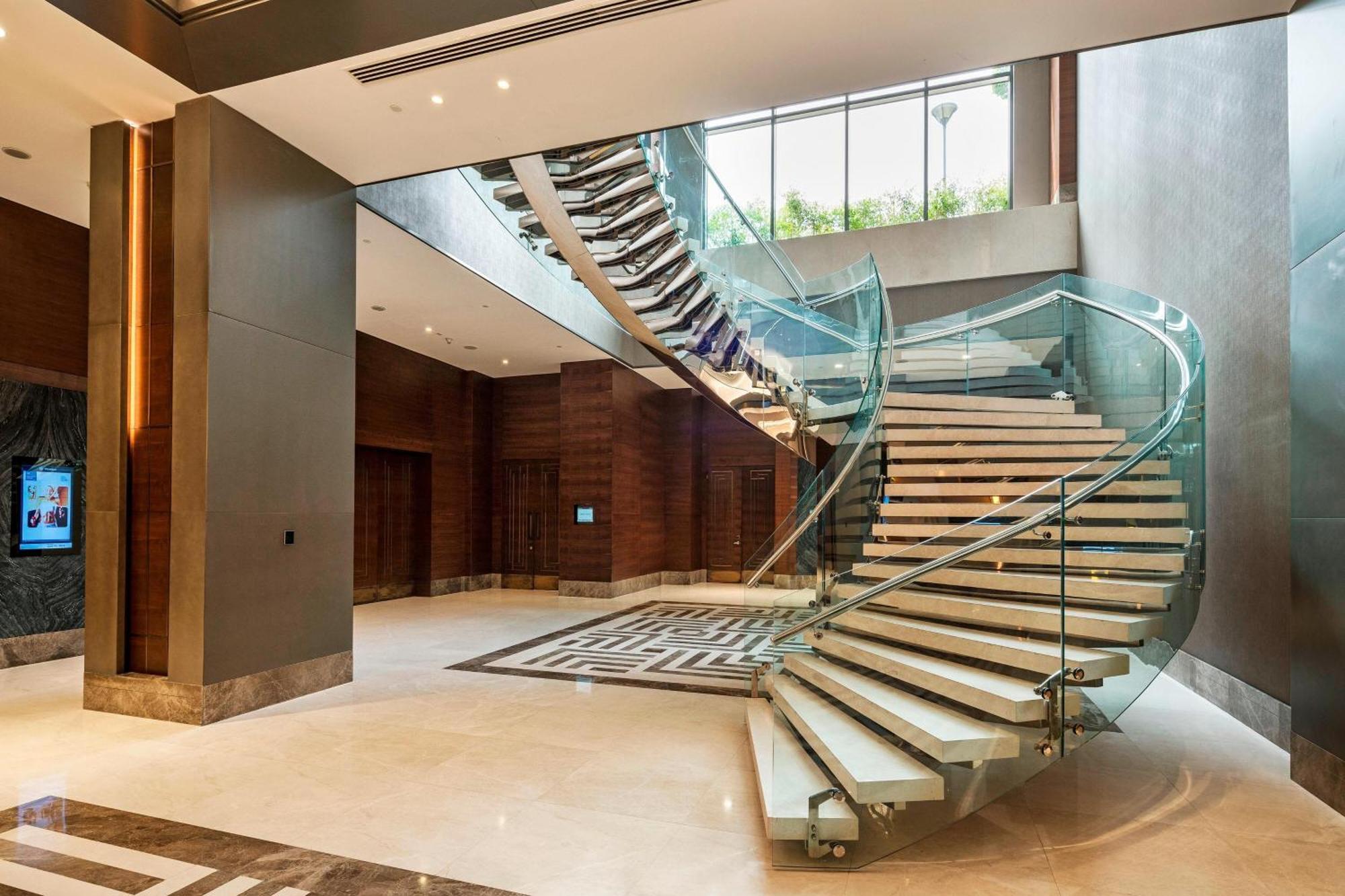Sheraton Grand Istanbul Atasehir Kültér fotó