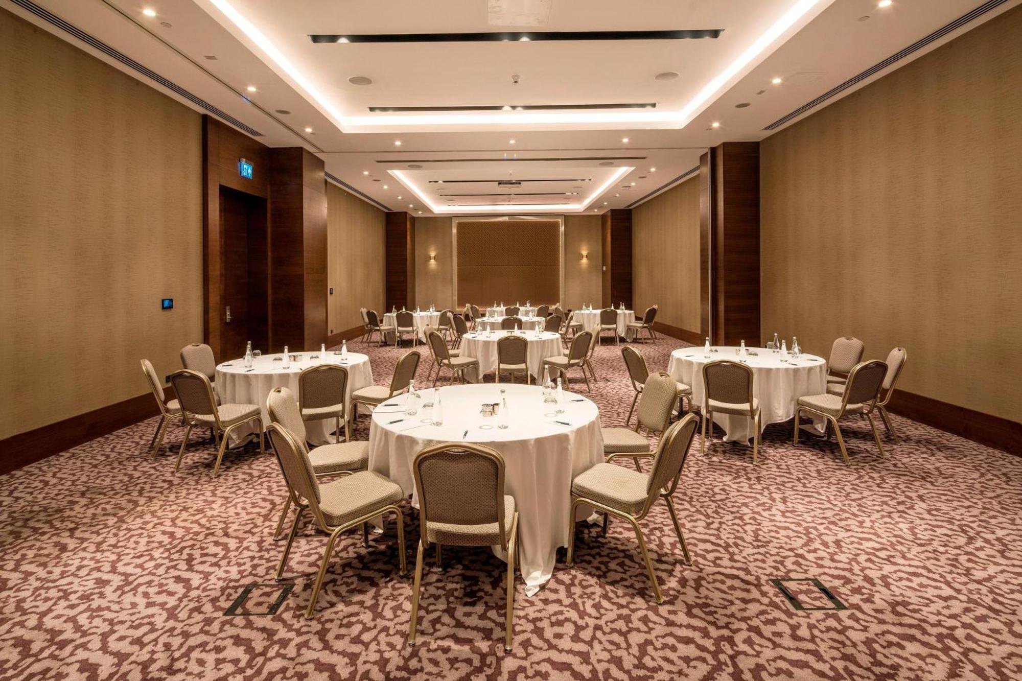 Sheraton Grand Istanbul Atasehir Kültér fotó
