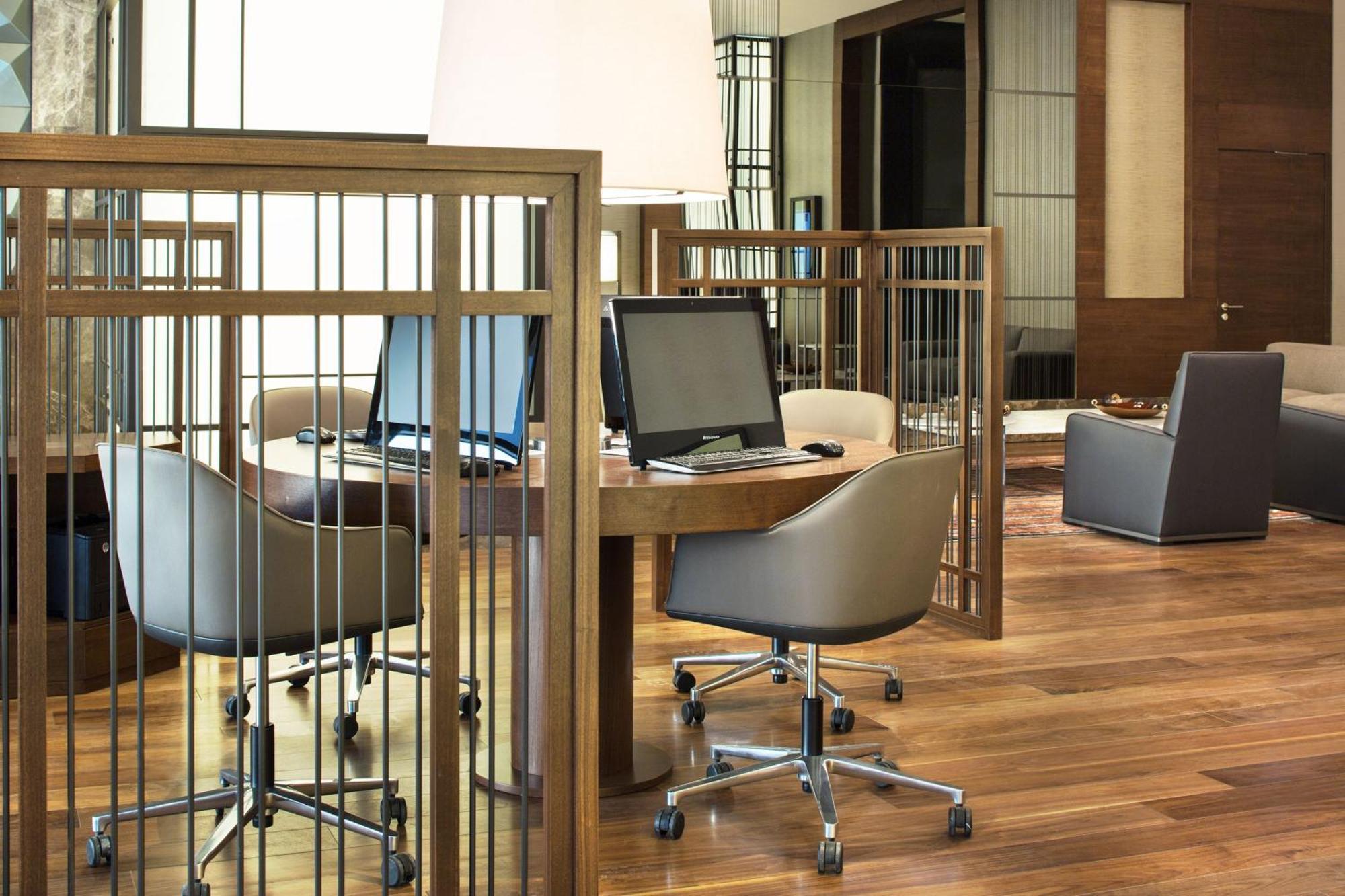 Sheraton Grand Istanbul Atasehir Kültér fotó