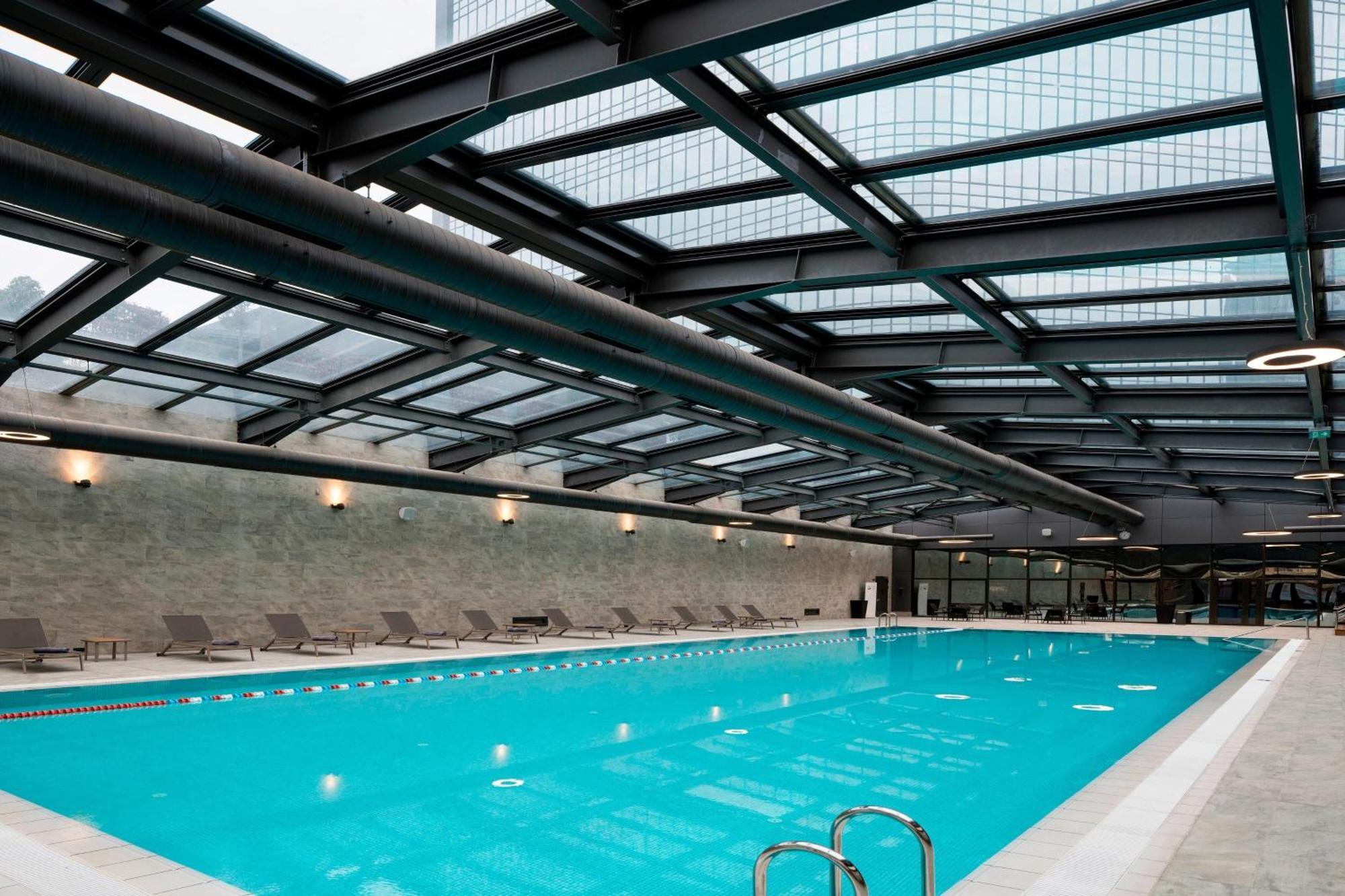 Sheraton Grand Istanbul Atasehir Kültér fotó