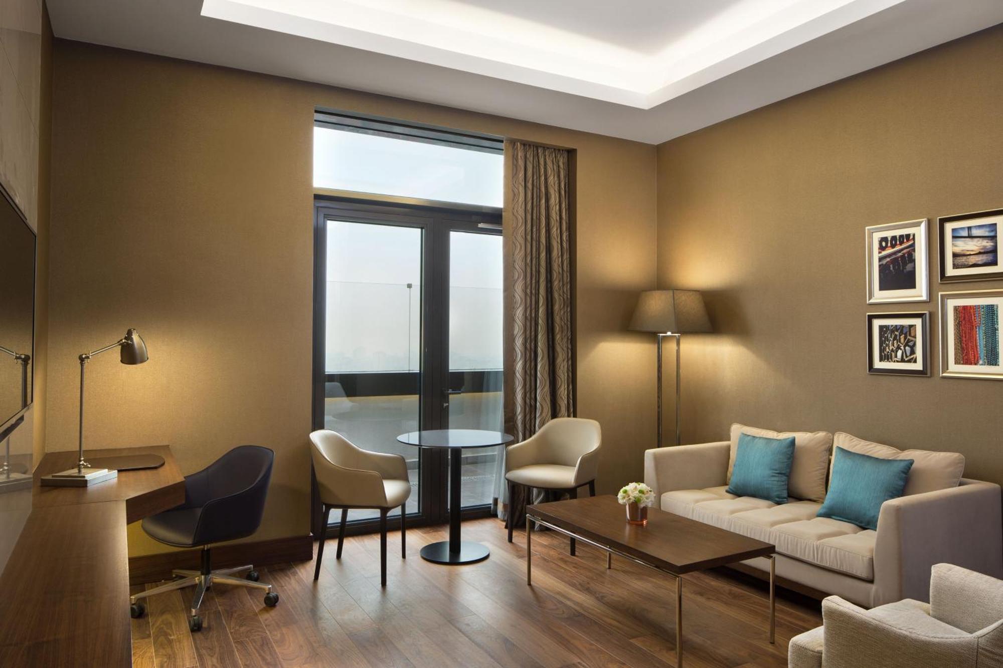 Sheraton Grand Istanbul Atasehir Kültér fotó