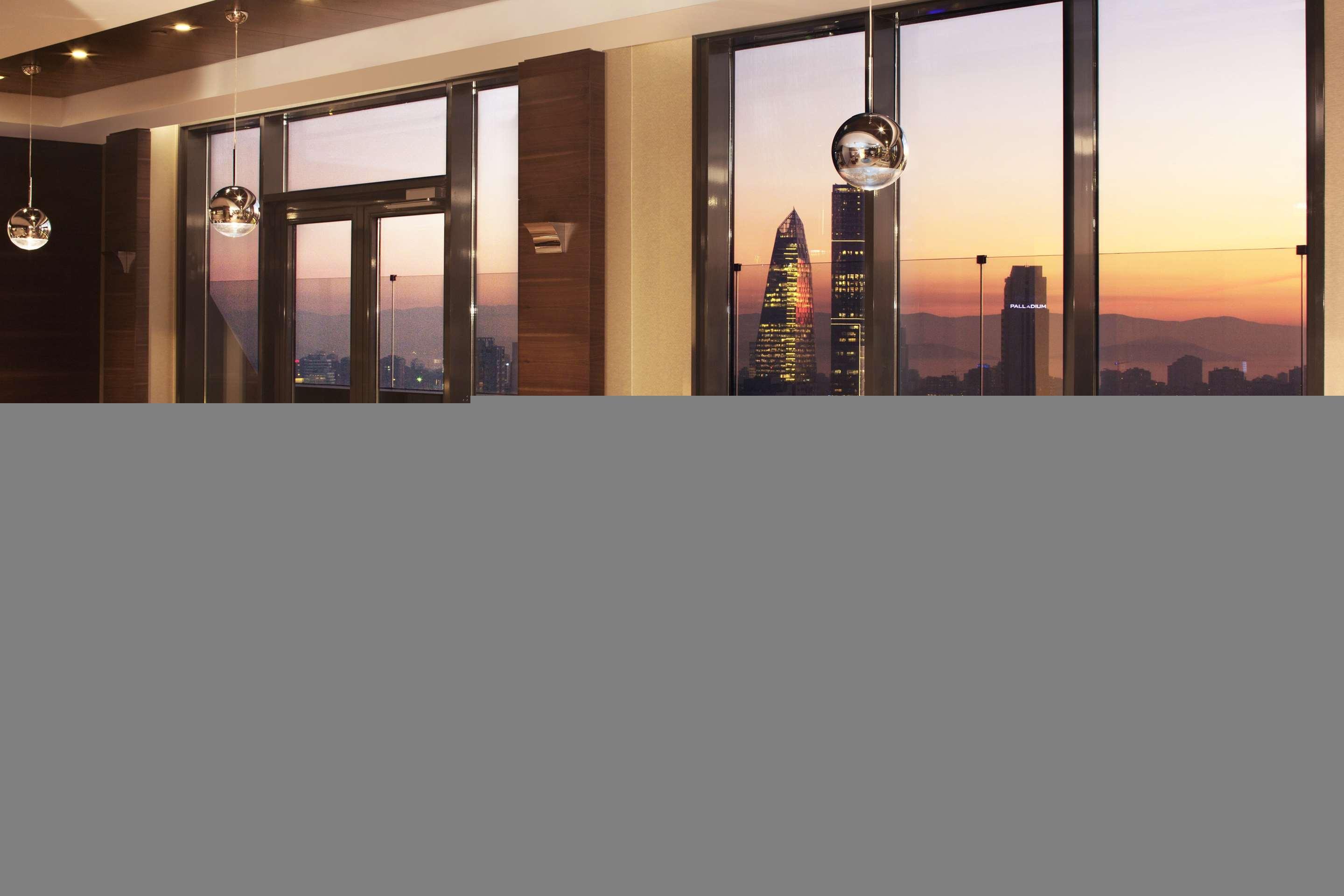 Sheraton Grand Istanbul Atasehir Kültér fotó