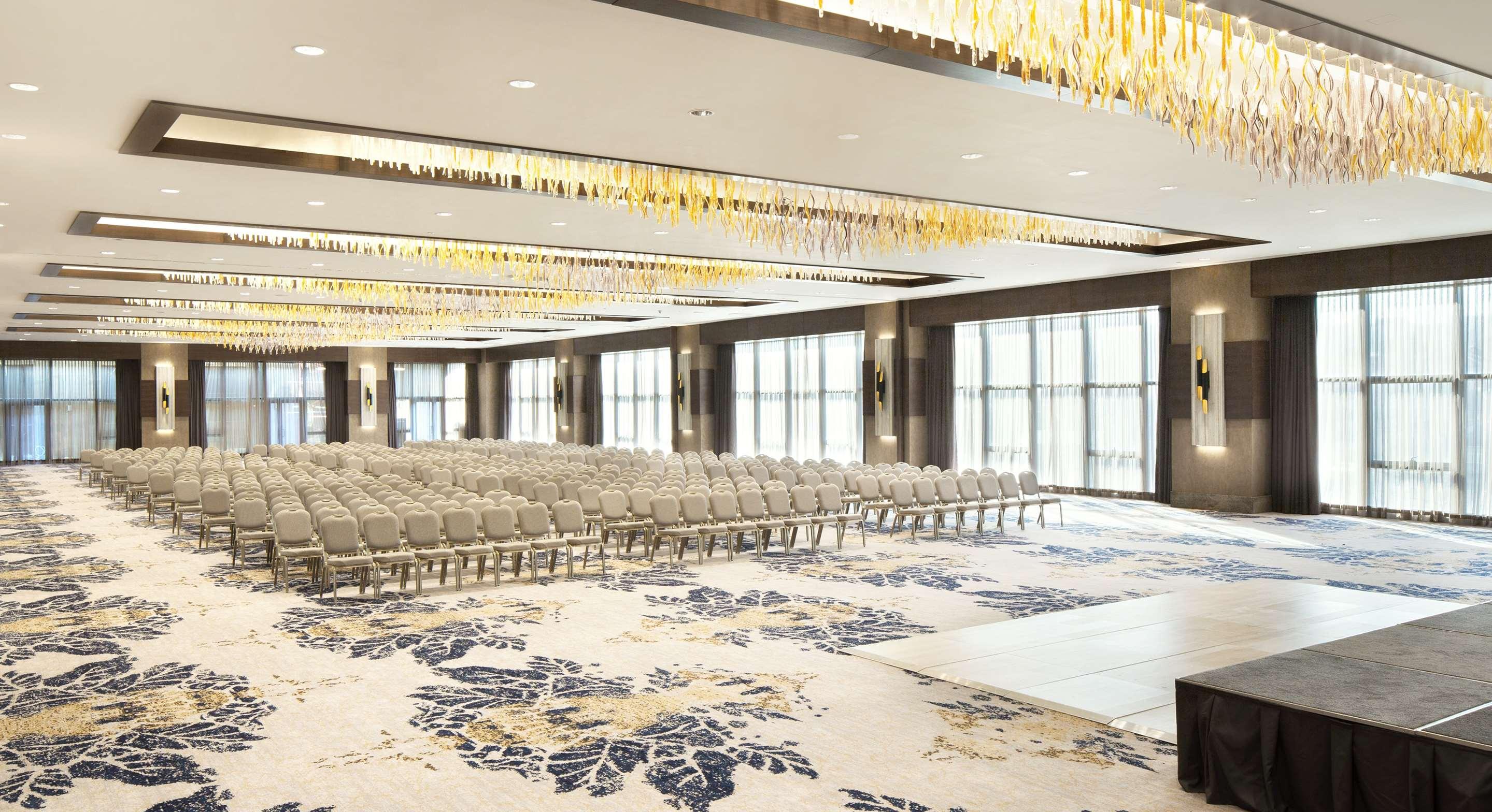 Sheraton Grand Istanbul Atasehir Kültér fotó