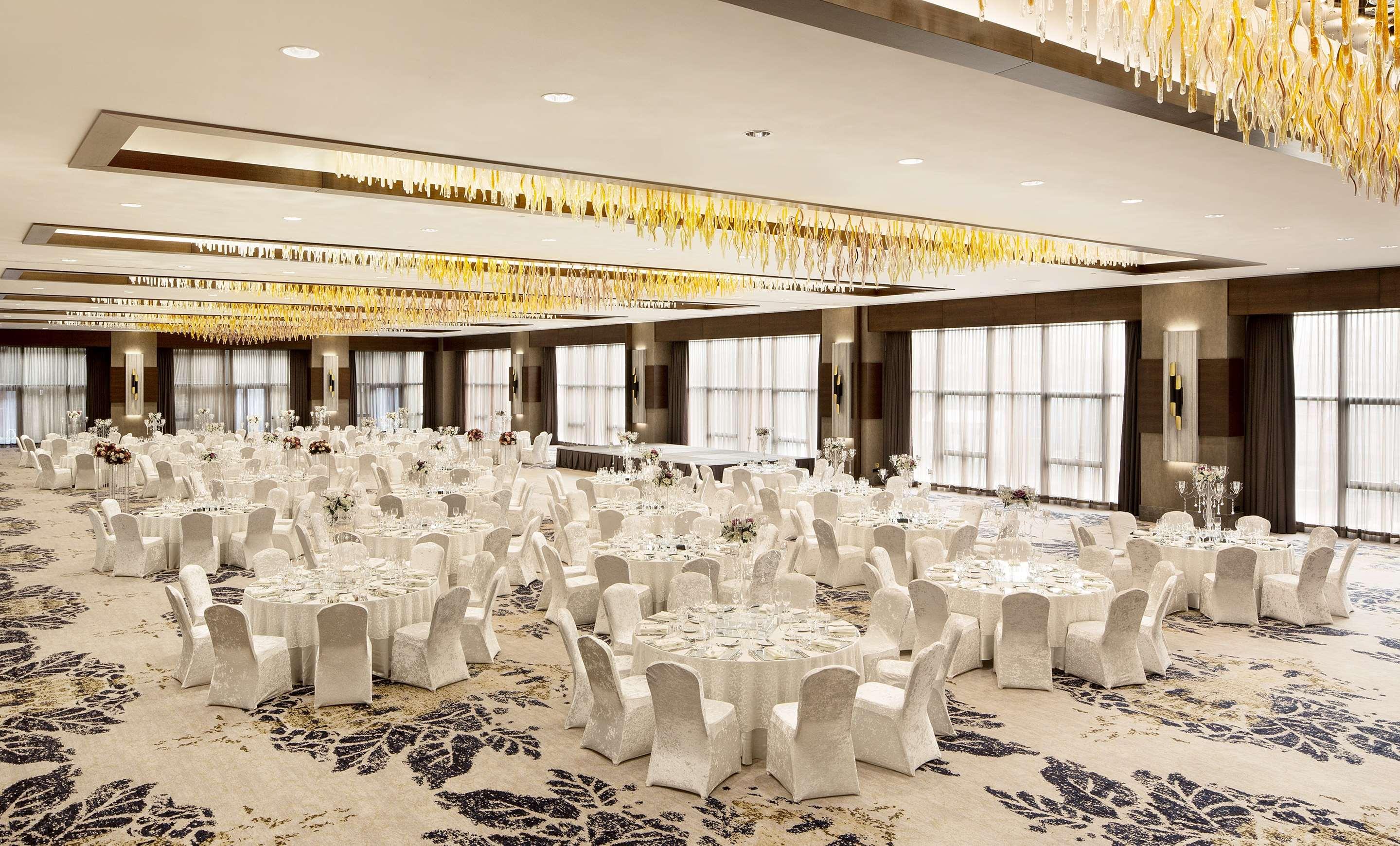 Sheraton Grand Istanbul Atasehir Kültér fotó